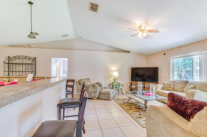 5 Mi to World Equestrian Center Cozy Ocala Abode